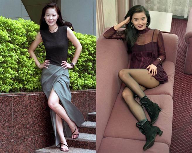 資深女星岳虹。（圖／中時資料照）