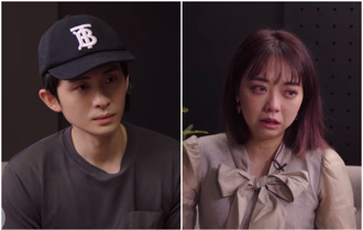 博恩為「龍K事件」道歉 龍龍痛哭：心中一塊死掉