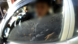 違停買肉羹麵 男子謊報身分！警方這一招讓他GG