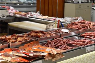 上海最年味》春節辦年貨 必到南京路老字號帶回舌尖上的記憶