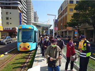 春節期間高雄12風景區交管 捷運春節班距調整要注意