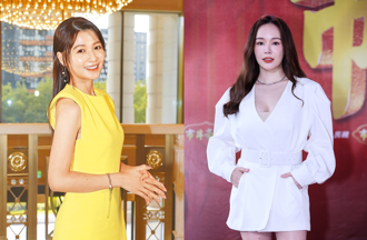 8點檔女神合體狂扭 火辣深V超吸睛「最後有亮點」