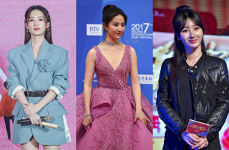 7位被吃豆腐的女星 劉亦菲遭襲胸 最性感女主播遭無下限對待