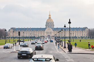 巴黎奧運》海明威也著迷 浪漫花都變身競技賽場