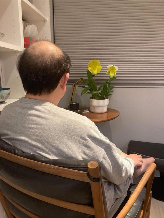 民進黨立院黨團總召柯建銘8日晚間有感而發，在Threads發文。（摘自柯建銘粉絲專頁）