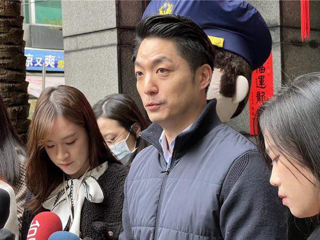 台北市长蒋万安。（资料照）