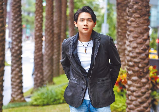 谢祖武的儿子谢展荣。（图／中时资料照）