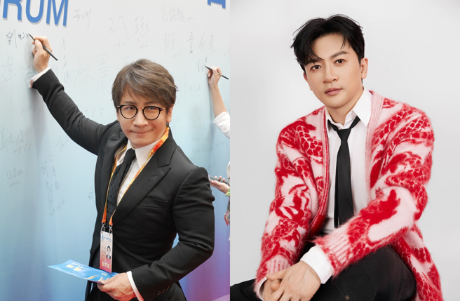 苏有朋和刘谦将登春晚舞台，但表演名单中却有3位艺人连台湾人都不认识。（图／中时资料照、微博）