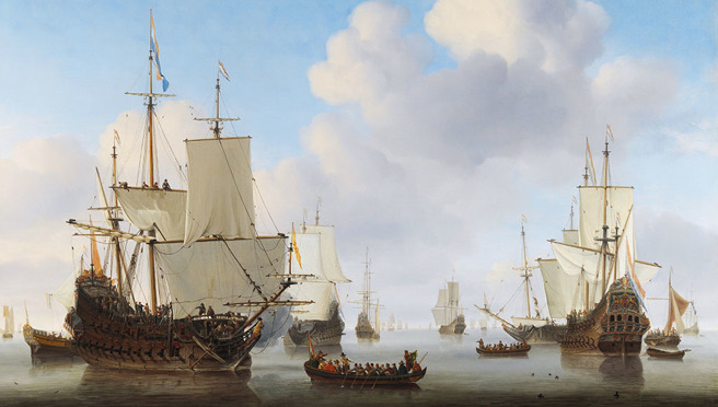 郑和下西洋坚持带老妇上船，主要是为船上士兵缝补衣服，减少物资的负担，以及透过产婆帮忙宣扬明朝的医疗技术。(图:shutterstock/达志)