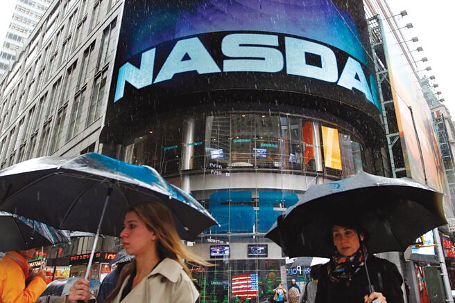 IMF預估，美國2024年經濟成長率為1.5％。圖／路透