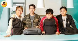 醫師轉行當樂團主唱 理想混蛋雞丁被爆購物狂