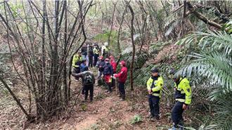 基隆老翁出门埋小狗遗体 失踪3天！寻获时已明显死亡