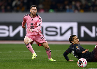 慘遭梅西連累！北京跟進取消阿根廷國足訪陸友誼賽