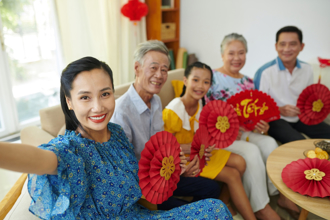 初二回娘家禁忌一次看 黑、白衣服不要穿出门