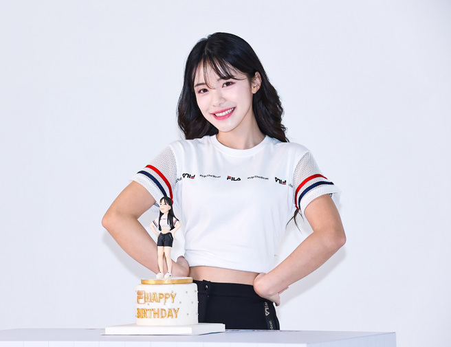 李多慧。（资料照片）