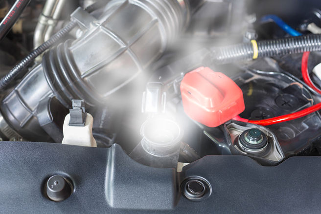 菜鳥駕駛第一次開車，就把愛車開出「蒸汽小火車」的感覺。(圖:shutterstock/達志)