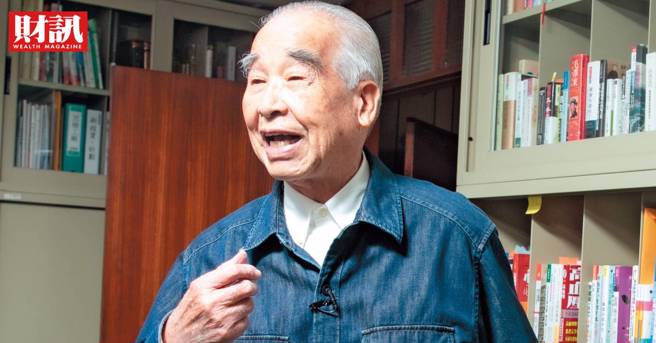 长春集团总裁林书鸿。（图／财讯提供）