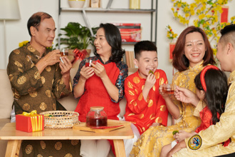 初二逢天罡日 女兒「黃金吉時」擺橘子 替娘家增福招財