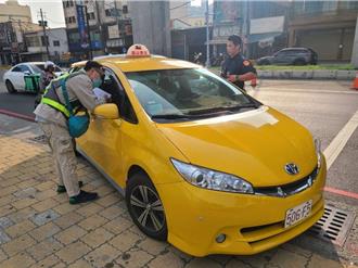 高雄計程車年節喊價收費引紛爭 交通局：最重罰9萬
