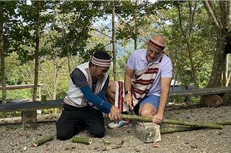 竹縣力推農遊軸帶 跟著吳鳳一起遊山林