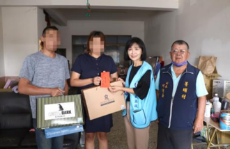 超悲情1家7口！低收入粗工住处火警2幼子烧死    执行署缓催缴还捐款