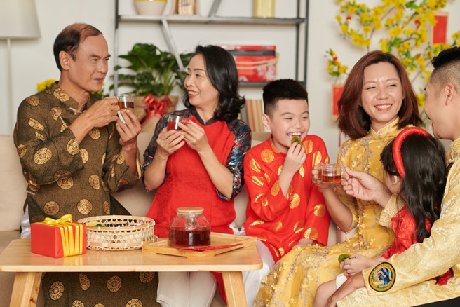 命理專家柯柏成指出，今年初二逢「天罡日」諸事不宜，女兒回娘家忌諱睡午覺，且要在吃晚餐前離開。(圖:shutterstock/達志)