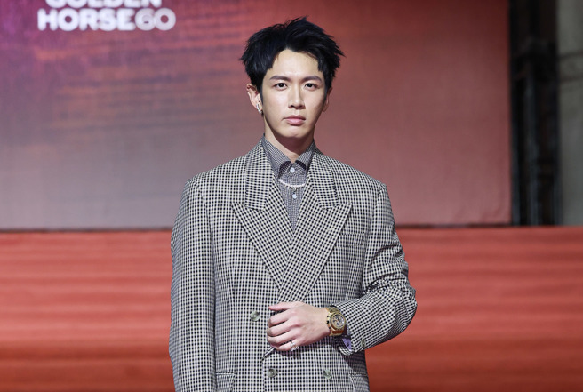 柯震東與安心亞深夜現身信義區。（圖／中時資料照）