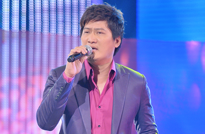 台語男歌手楊哲。（圖／中時資料照）