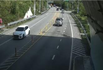 大年初三蘇花路廊順暢 明起將現大量北上返工車潮