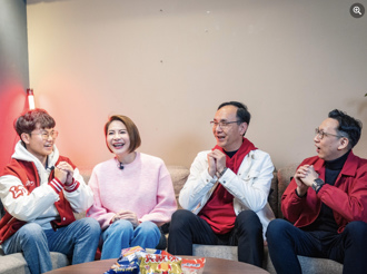 朱立倫甩老人包袱  PK藍委打電動竟獲勝 畫面曝光 