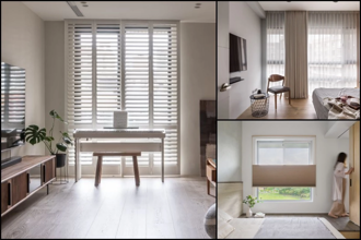 窗簾安裝費用怎麼抓？從窗簾款式、材質分析價格與優缺點，讓你裝修不再當冤大頭！