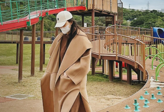 范玮琪收手写餐巾纸被告白 曝心境遭网酸  