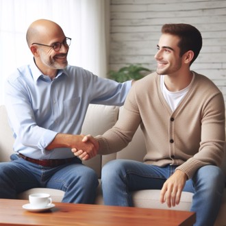 敵對政客臉書直播「大和解」 沒想到竟然是個死亡陷阱