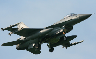 48架F-16戰機 俄近鄰要加緊升級急飆戰力