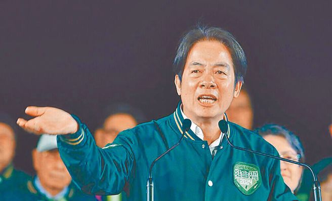 多數咸認賴清德的當選將使兩岸關係雪上加霜。（示意圖／本報系資料照）