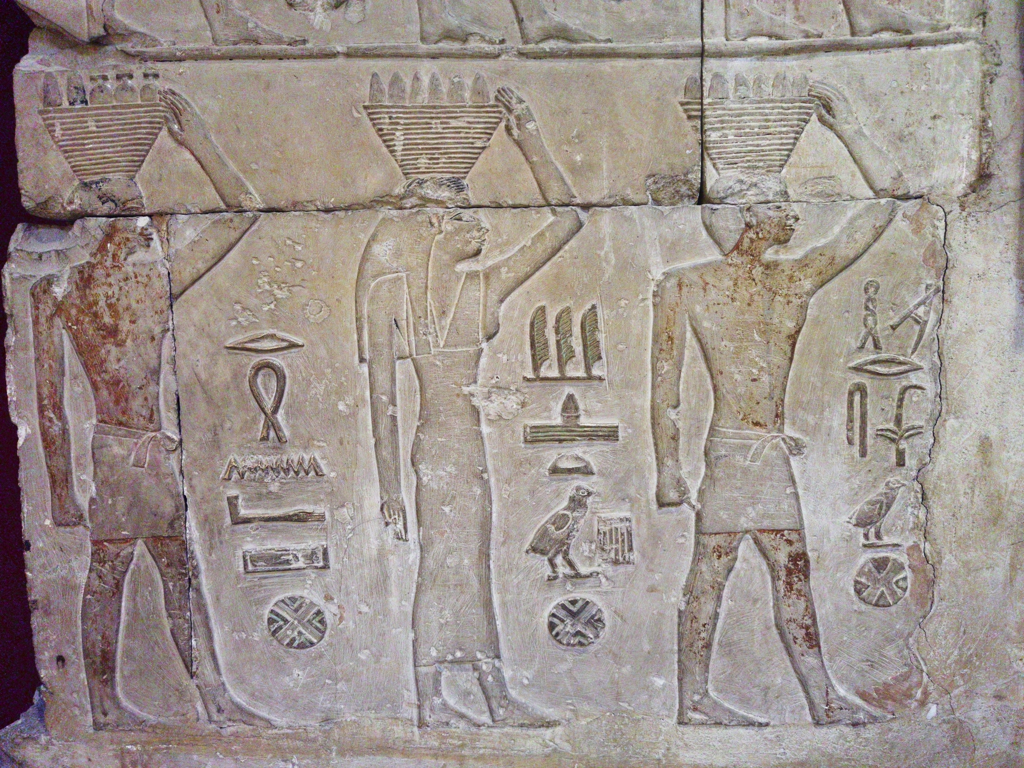 古埃及法老時期結束後，埃及先後歷經古羅馬人、阿拉伯人統治，融合基督教與伊斯蘭文化。（示意圖：shutterstock／達志）