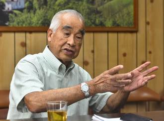 台積電、蘋果和特斯拉都少不了他 「石化界愛迪生」林書鴻正研究將CO2純化