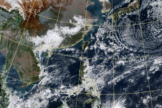 初三初四「差很大」鄭明典PO一圖驚：整個反轉