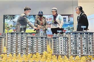 冰雪經濟撬動樓市熱 哈爾濱房市逆勢上揚