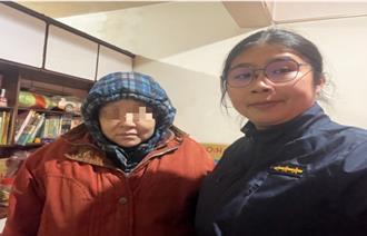 員警協助癌婦過年 媒介社福團體申請3萬補助