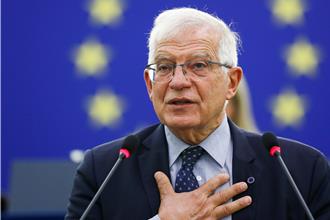 尼坦雅胡提名川普角逐諾貝爾和平獎 歐盟外交大咖罵爆