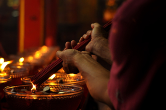 初五「迎財神」最佳時間曝 1物上供桌能幫錢滾錢