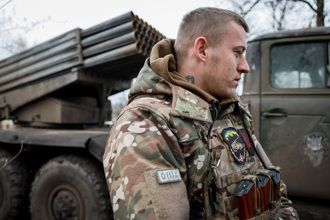 連砲兵跟後勤人員都拉去打！烏軍資源困境 全在這體現