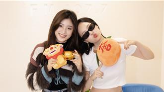 綜藝大哥愛女自曝陰影 兒時騎車對撞「瞬間飛上天」