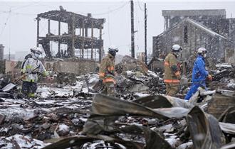 能登地震重災 京都大學：兩震間隔僅13秒 災害規模倍增