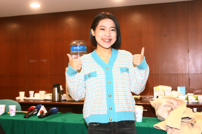 國民黨立委徐巧芯。（資料照）