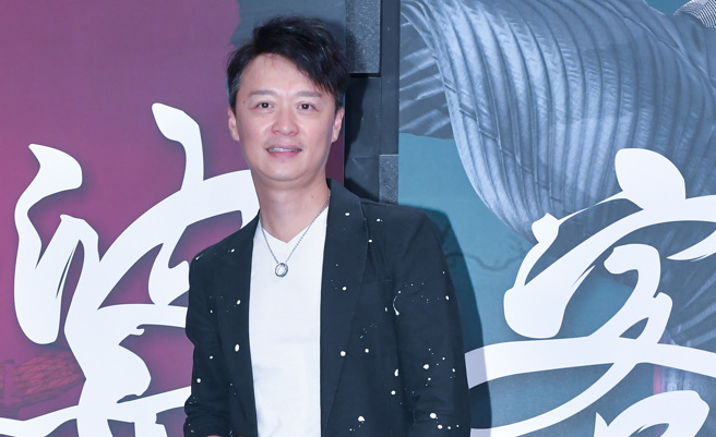 何豪杰春节时外出竟发生意外。（图／中时资料照）