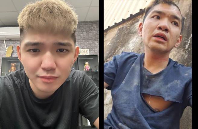 晚安小鸡现身曝惊魂一夜。（图／取自晚安小鸡脸书）