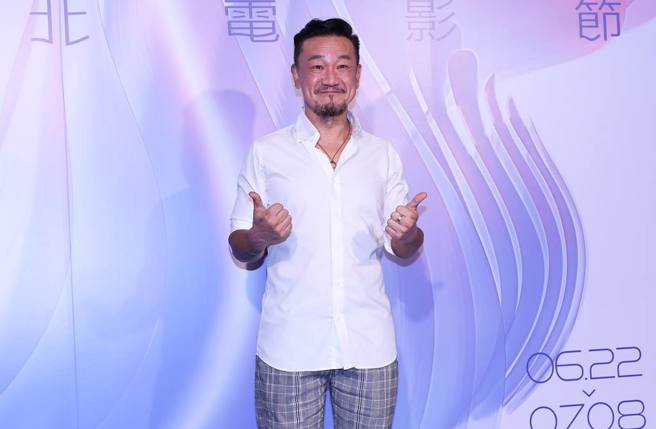 陈为民曾目睹主持大哥录影前和舞群激情。（图／中时资料照）