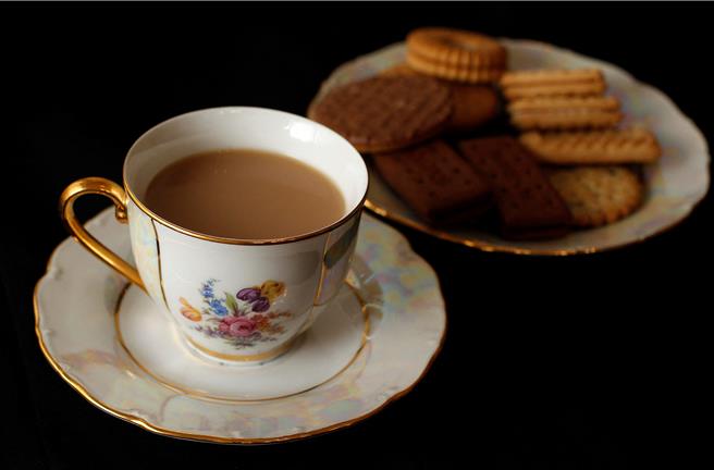 英国茶与茶点（路透社）